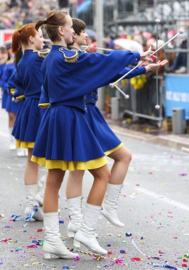 Nice Fransız karnaval