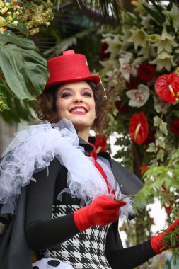 Nice Fransız karnaval