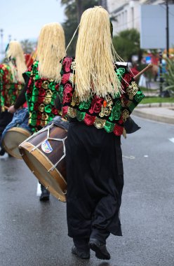 Nice Fransız karnaval