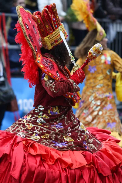 Carnaval Francês Nice — Fotografia de Stock