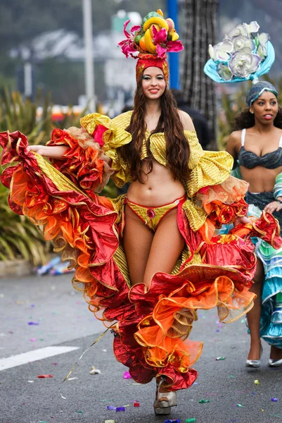 Carnaval Francês Nice — Fotografia de Stock