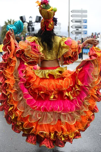 Carnaval Francés Niza —  Fotos de Stock