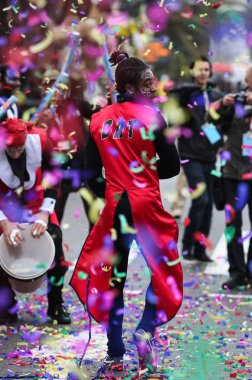 Nice Fransız karnaval