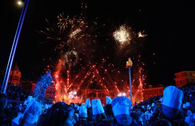 Nice Fransız karnaval