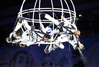 Nice Fransız karnaval