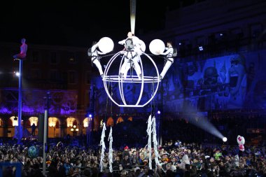 Nice Fransız karnaval
