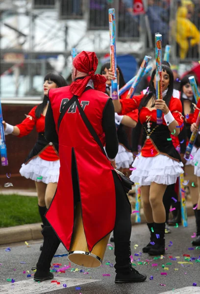 Carnaval Francés Niza —  Fotos de Stock