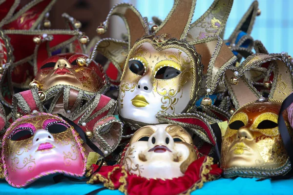 Carnaval Francés Niza — Foto de Stock