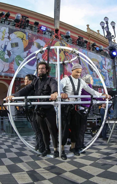 French Carnival Nice — Stock Photo, Image