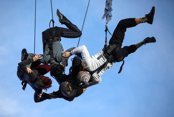 French Carnival Nice — Stock Photo, Image