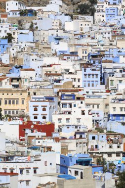 Sokak: Chefchaouen Fas 