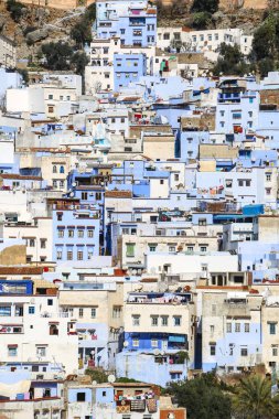 Sokak: Chefchaouen Fas 