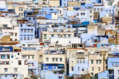 Sokak: Chefchaouen Fas 