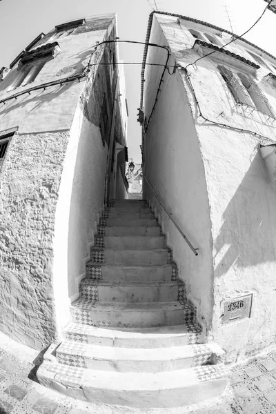 Rue Chefchaouen Maroc — Photo