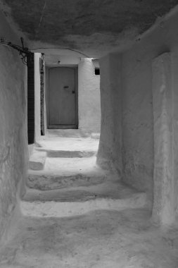 Sokak: Chefchaouen Fas 