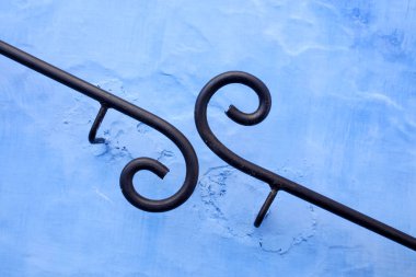 Sokak: Chefchaouen Fas 