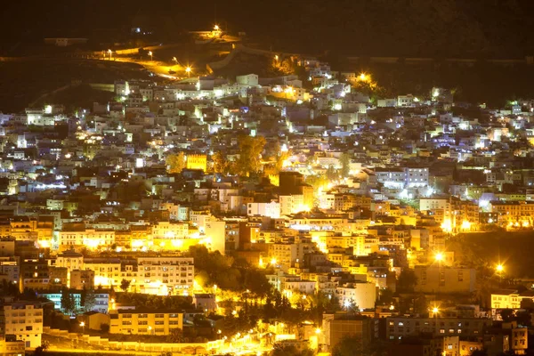 Sokak: Chefchaouen Fas 