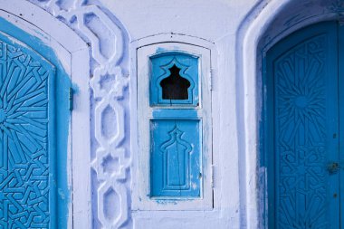 Sokak: Chefchaouen Fas 