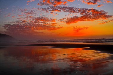 manzara Legzira Beach Fas 