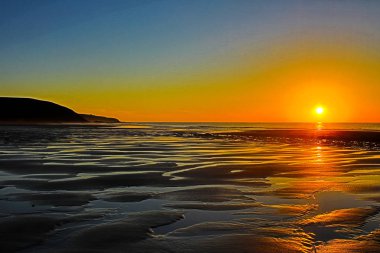 manzara Legzira Beach Fas 