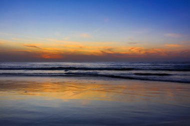 manzara Legzira Beach Fas 