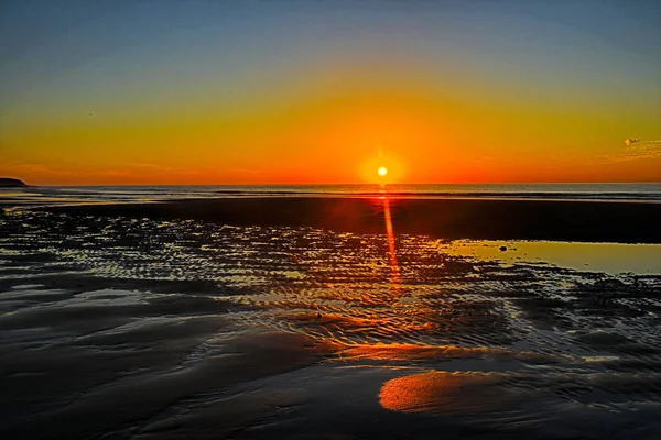 Paysages Legzira Plage Maroc — Photo