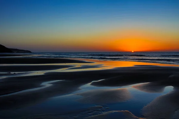 Paysages Legzira Plage Maroc — Photo