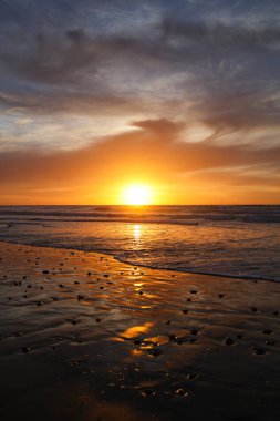 manzara Legzira Beach Fas 