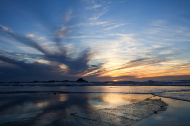 manzara Legzira Beach Fas 