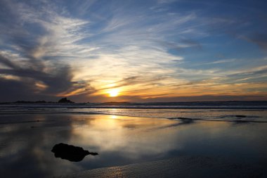 manzara Legzira Beach Fas 