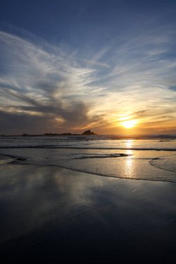 manzara Legzira Beach Fas 