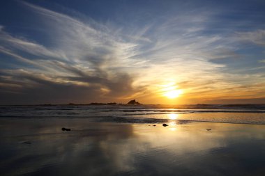 manzara Legzira Beach Fas 