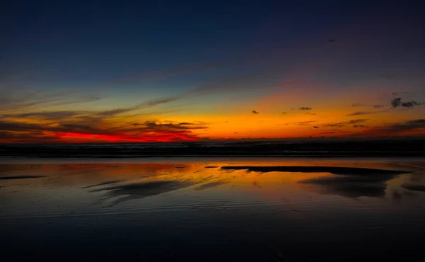 Paisajes Legzira Playa Marruecos — Foto de Stock