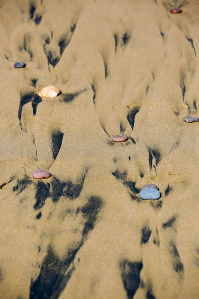 Paisagens Praia Legzira Marrocos — Fotografia de Stock