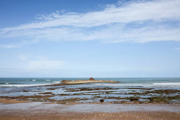 Krajiny Legzira Beach Maroko — Stock fotografie