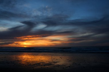 manzara Legzira Beach Fas 