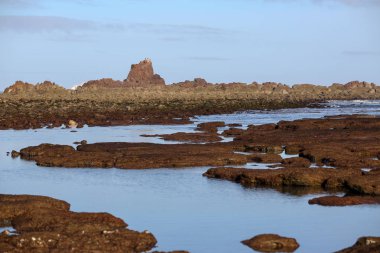 manzara Legzira Beach Fas 