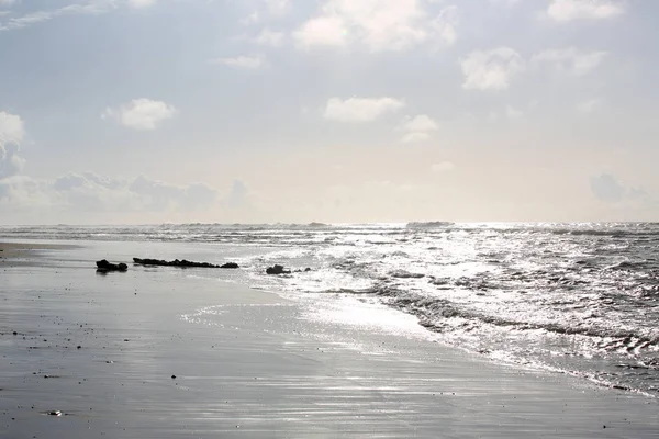 Krajiny Legzira Beach Maroko — Stock fotografie