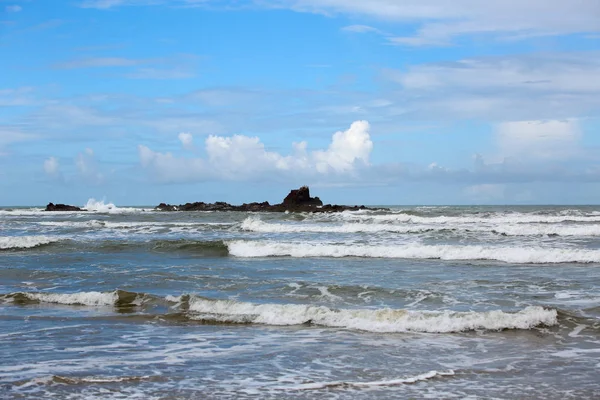 Krajiny Legzira Beach Maroko — Stock fotografie