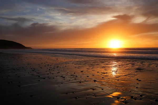 Paysages Legzira Plage Maroc — Photo