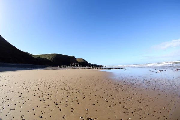 Paysages Legzira Plage Maroc — Photo