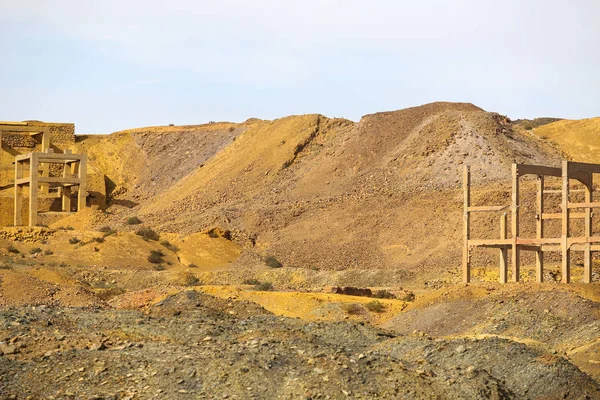 Een Landschap Van Marokko — Stockfoto