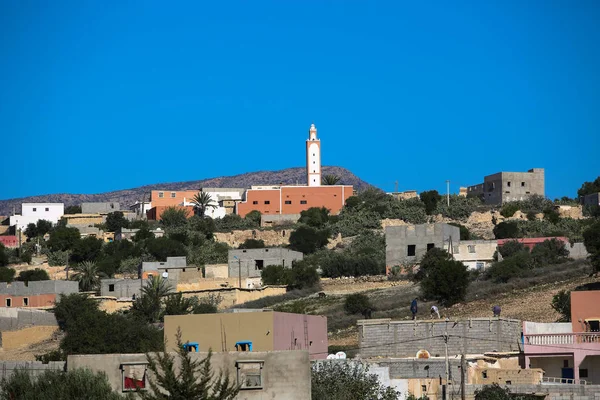 Paisajes Marruecos — Foto de Stock