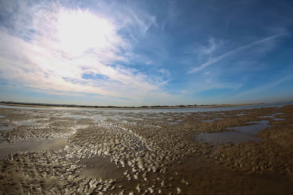 Een Landschap Van Marokko — Stockfoto