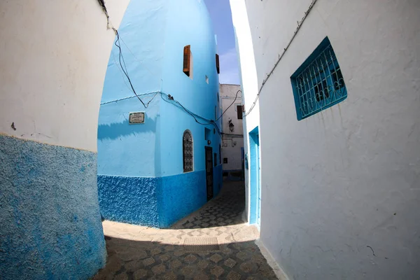 Ett Landskap Marocko — Stockfoto