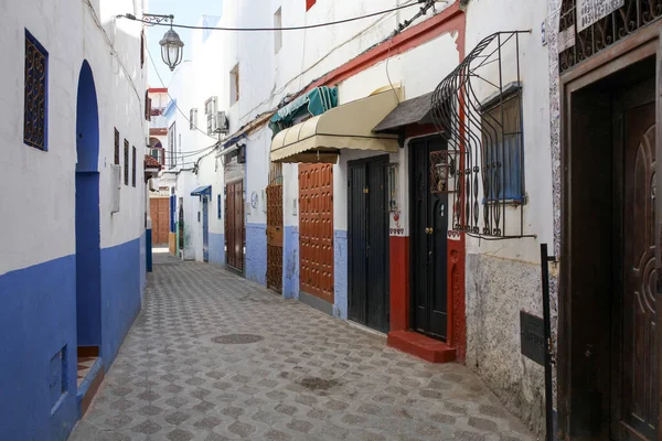 A摩洛哥的地貌 — 图库照片