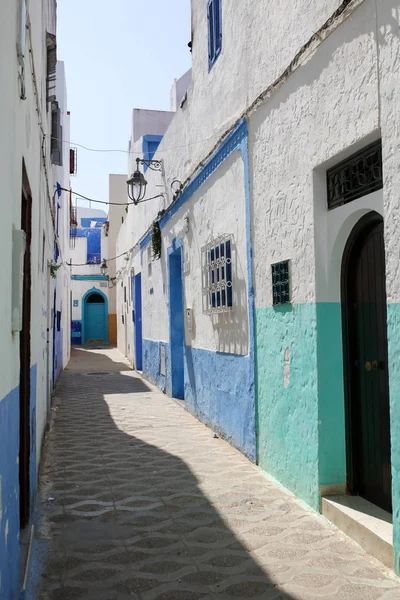 Ett Landskap Marocko — Stockfoto