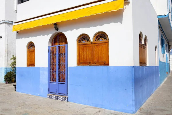 Uma Paisagem Marrocos — Fotografia de Stock