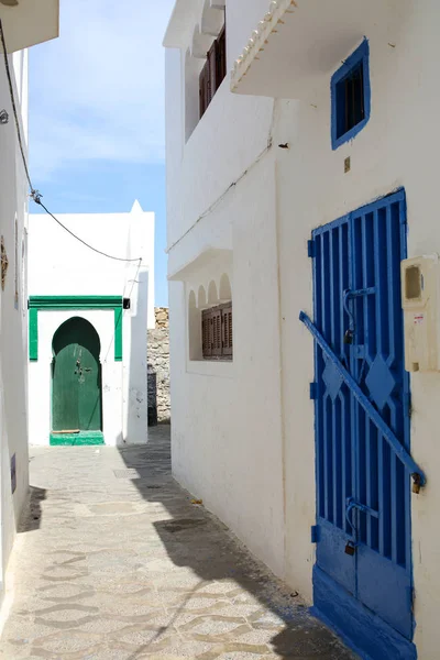 Landscapes Morocco — Stock Photo, Image