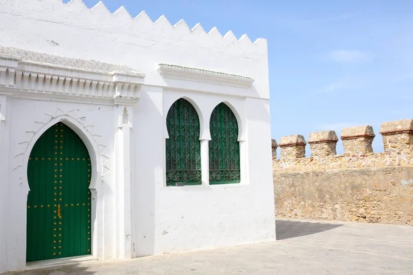 Ένα Τοπίο Του Μαρόκου — Φωτογραφία Αρχείου